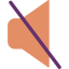 Mute icon 64x64
