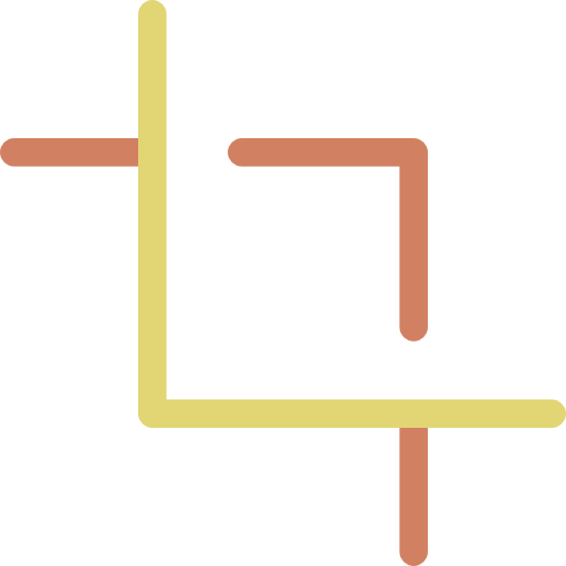 Crop icon