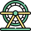 Hamster wheel Symbol 64x64