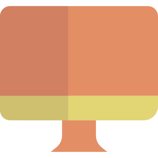 Monitor icon