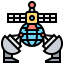 Satellite icon 64x64