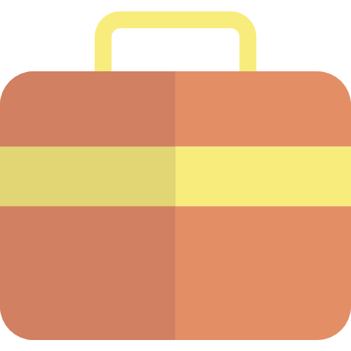 Briefcase icon