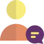 User icon 64x64