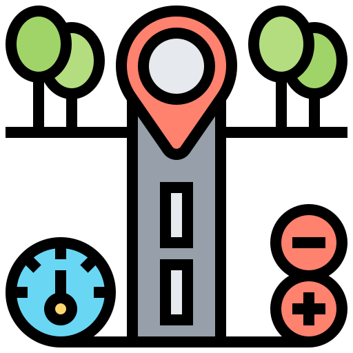 Gps icon