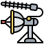 Satellite dish icon 64x64