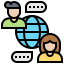 Conversation icon 64x64