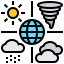 Meteorology icon 64x64