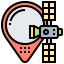 Satellite icon 64x64