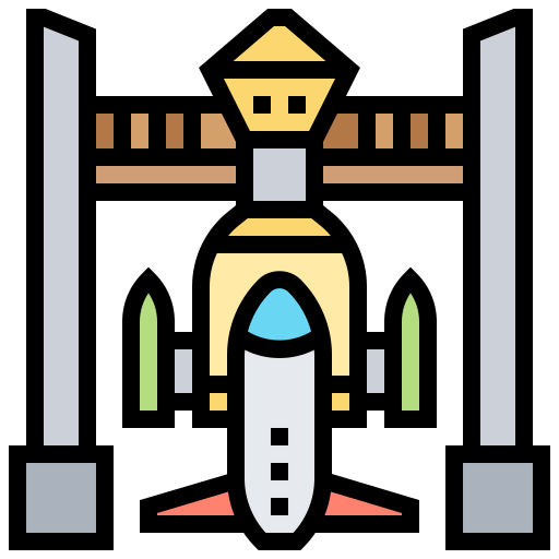Spacecraft icon