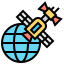 Satellite icon 64x64