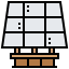 Solar panel icon 64x64