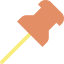 Pin icon 64x64