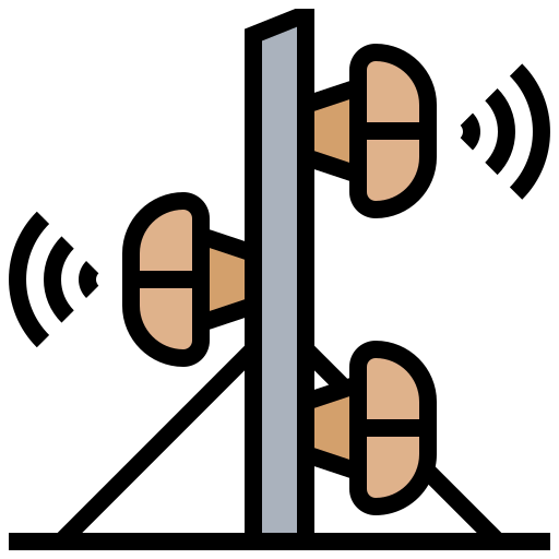 Transmitting icon