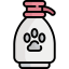 Pet shampoo ícono 64x64