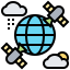 Satellite connect icon 64x64