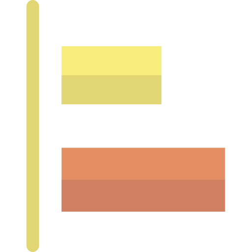 Left alignment icon