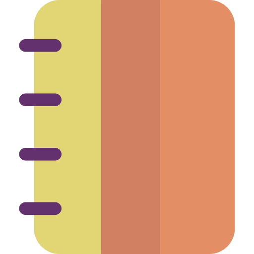 Notebook icon