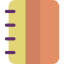 Notebook icon 64x64