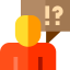 Customer question icon 64x64