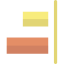 Right alignment icône 64x64