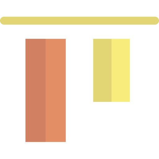 Top alignment icon