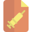 Syringe icon 64x64