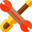 Wrench icon 64x64