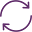 Recycle icon 64x64