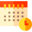 Calendar icon 64x64
