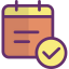 Calendar icon 64x64