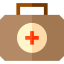 First aid kit icon 64x64