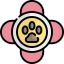 Veterinary Symbol 64x64