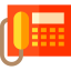 Telephone icon 64x64