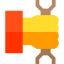 Hand icon 64x64
