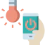 Light control icon 64x64