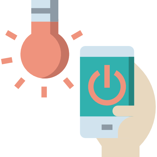 Light control icon