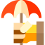 Umbrella icon 64x64
