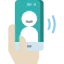 Video call icon 64x64