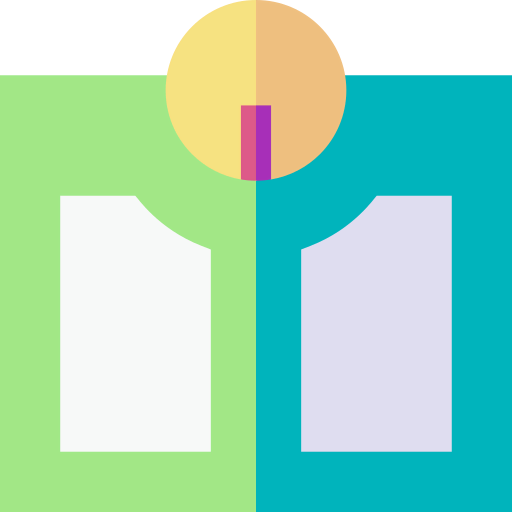 Weight scale icon