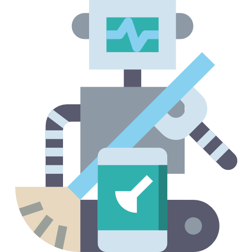 Robot icon