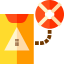 Mobile help icon 64x64