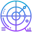 Radar icon 64x64