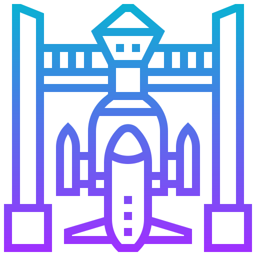 Spacecraft icon