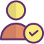 User icon 64x64
