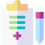 Medical report icon 64x64