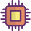 Cpu icon 64x64