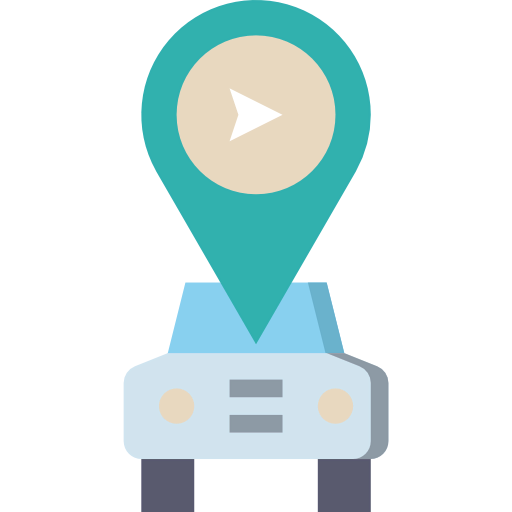 Gps icon