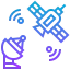 Satellite signal icon 64x64