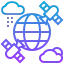 Satellite connect icon 64x64