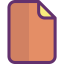 Paper icon 64x64
